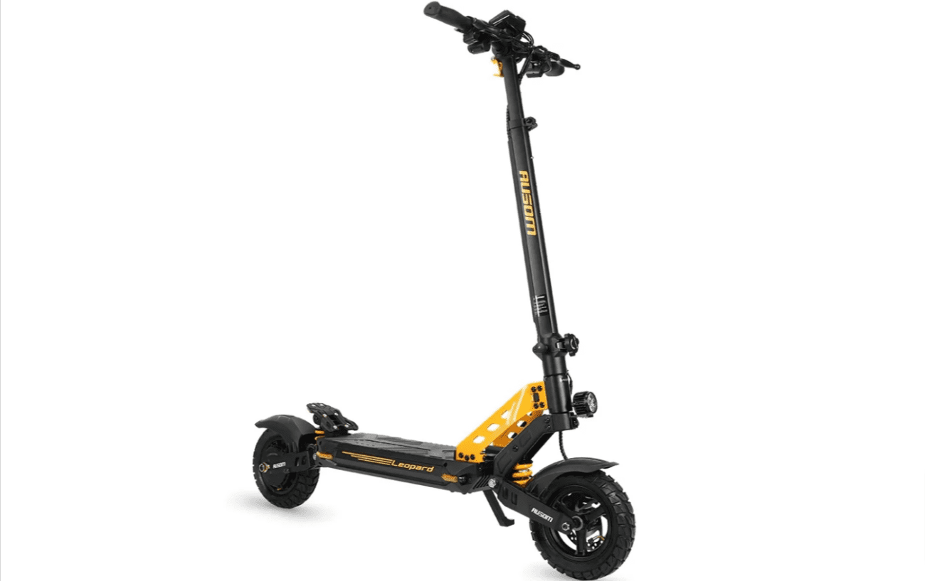 Ausom Leopard Off-Road Electric Scooter