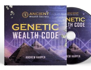 The Genetic Wealth Code is a revolutionary program created to unleash the potential for greater joy in life. Here's how.