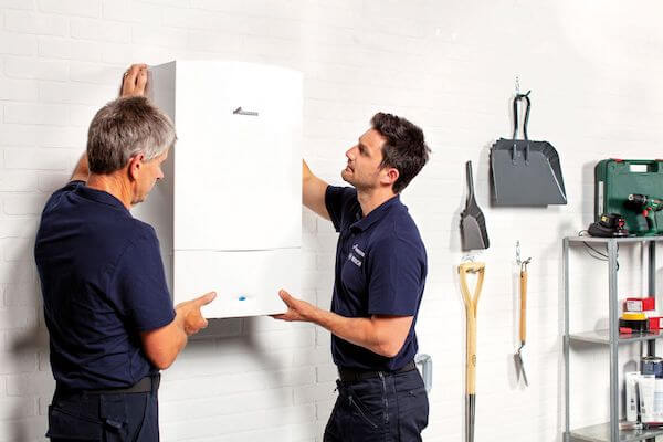  Combi boilers are more suited for smaller to medium-sized homes due to their limited hot water output.