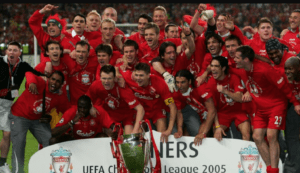 The most successful teams in Champions League history