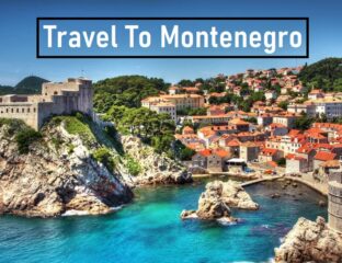 Travel To Montenegro