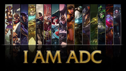 'League of Legends', a game known for its dynamic roles and strategic gameplay. How can you master the role of the Attack Damage Carry (ADC)?