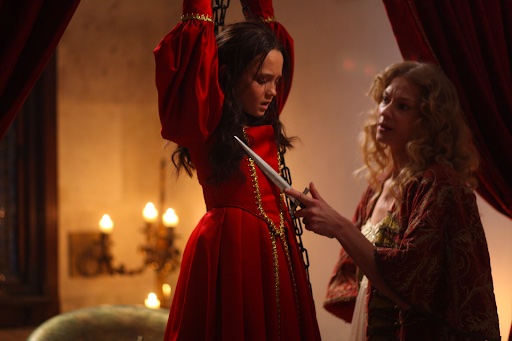 the blood queen movie review
