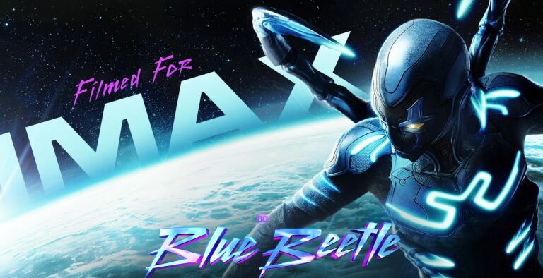 How to Watch 'Blue Beetle' Online for Free: Max Streaming Release