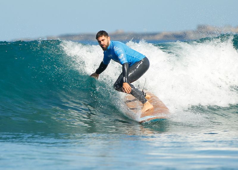 Riding the Waves Sooner: The Benefits of Attending a Surf Camp – Film Daily