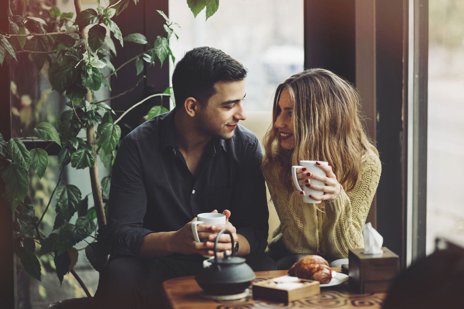 Whilst there may be moral questions surrounding dating for married people – did you know it can actually bring a range of benefits?
