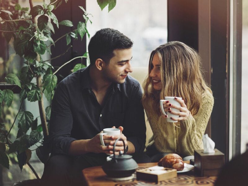 Whilst there may be moral questions surrounding dating for married people – did you know it can actually bring a range of benefits?