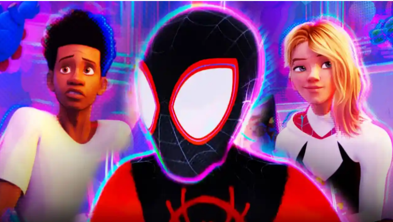 How To Watch (Spider-Man Across The Spider-Verse) Free Online: Here's Where  To Stream 'Spider Verse 2' (2023) At Home