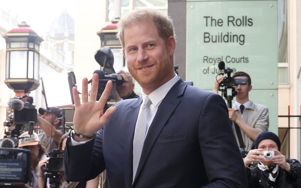 Is Prince Harry about to go broke because of all the shenanigans with his wife? Take a look at his net worth now.
