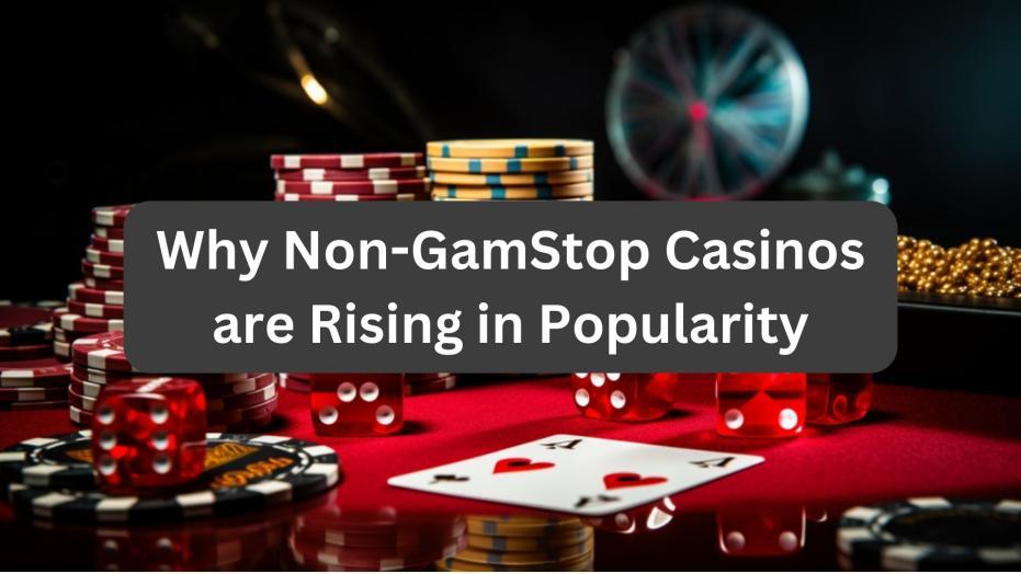 Non-GamStop Casinos