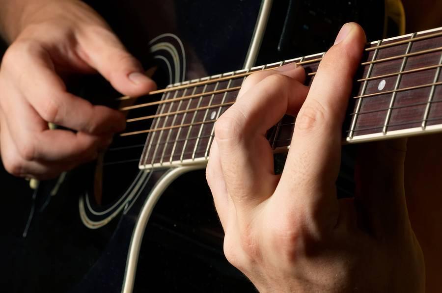 Play Barre Chords