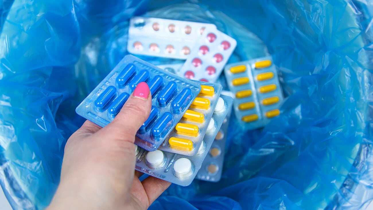 Not disposing of expired or unused medications properly can lead to the contamination of the environment. Here's why.