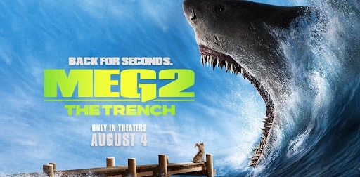 ‘Meg 2: The Trench’ (2023) is finally here. Find out how to watch Warner Bros. Pictures' Movies! Meg 2: The Trench online for free.