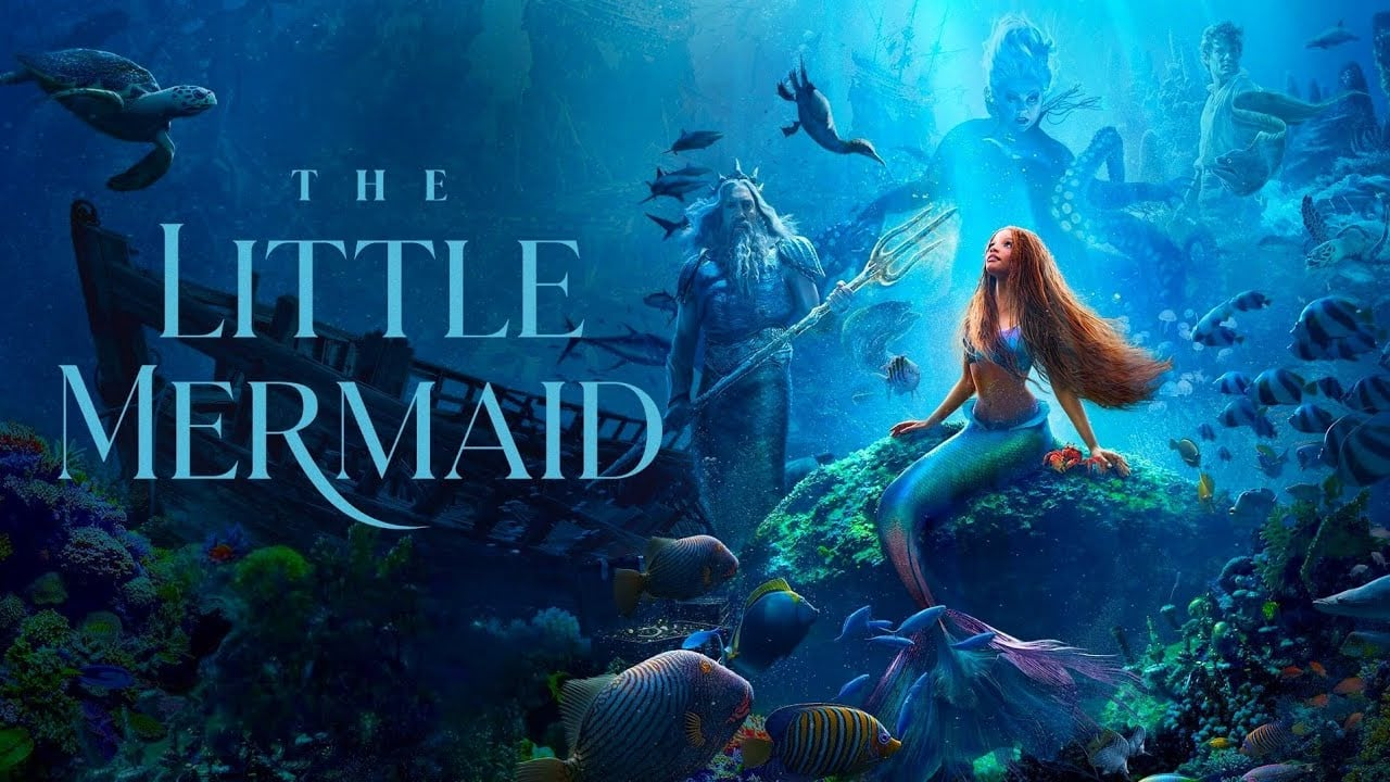 Download The Little Mermaid 2023 MP4/AVI 1080p English-Sub YTS-Torrent-Yify-Movie