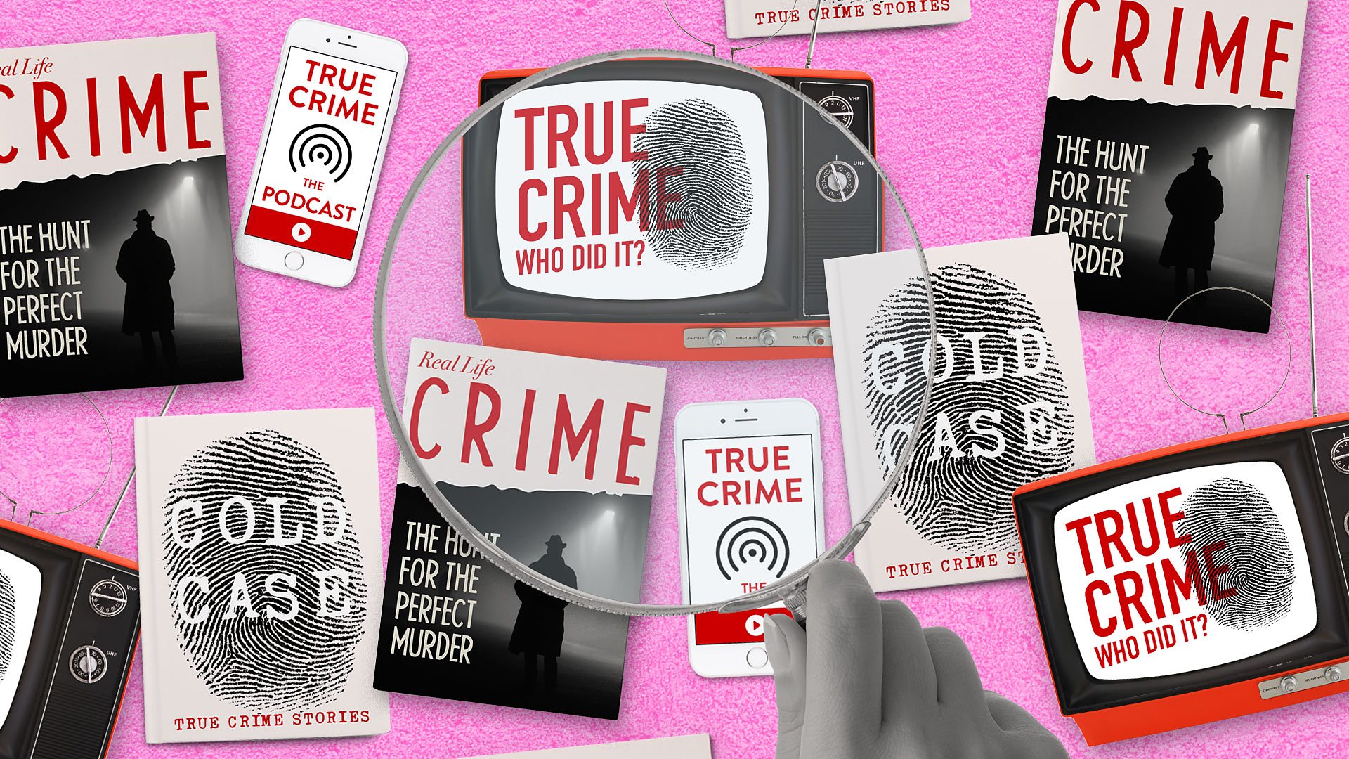 Get your detective hat on! Uncover humanity's darkest deeds with the top true crime podcasts of 2024. Brace for bone-chilling tales, shocking revelations, and heart-stopping suspense!