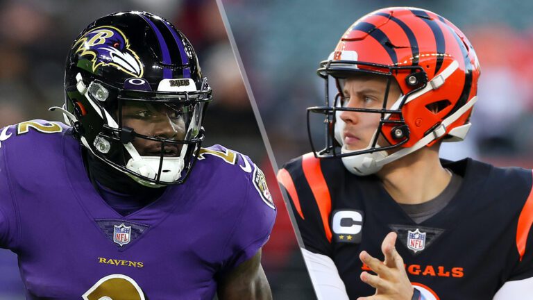 Ravens vs. Bengals: How to watch, listen, and stream