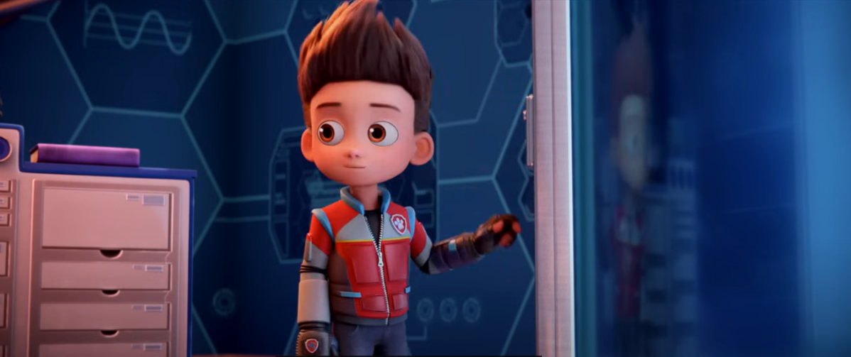 Junior Patrollers are on a ROLL! ❤️💛💙 Meet the new crew in this exclusive clip from PAW Patrol: The Mighty Movie. See Mini (North West), Nano (Alan Kim), and Tot (Brice Gonzalez) in theatres September 29. #PAWPatrolMovie When a magical meteor crash lands in Adventure City, it gives the PAW Patrol pups superpowers, transforming them into The MIGHTY PUPS! For Skye, the smallest member of the team, her new powers are a dream come true. But things take a turn for the worse when the pups' arch-rival Humdinger breaks out of jail and teams up with a mad scientist to steal the superpowers for the two villains. With the fate of Adventure City hanging in the balance, the Mighty Pups have to stop the supervillains before it's too late, and Skye will need to learn that even the smallest pup can make the biggest difference.