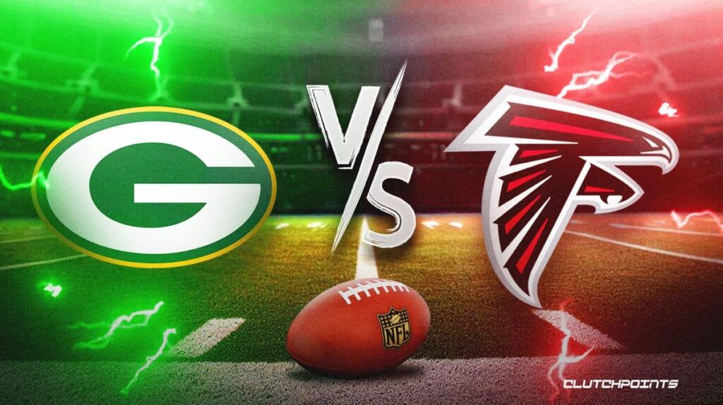 NFL Live In-Game Betting Tips & Strategy: Packers vs. Falcons – Week 2