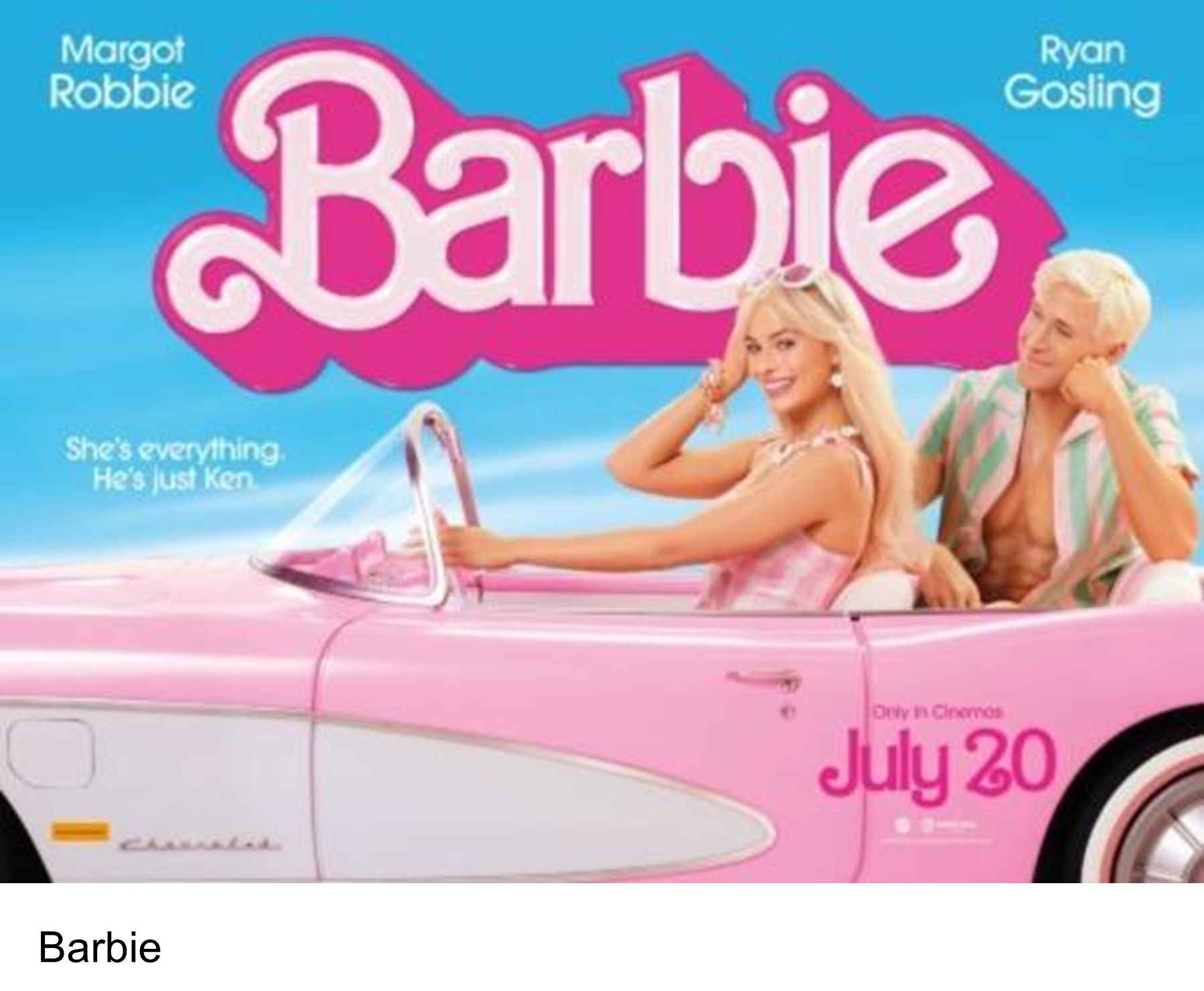 Watch Barbie Online Free: When Will Barbie (2023) Be Streaming On Hulu Or Netflix?