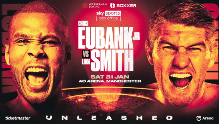 Exclusive Free Reddit Smith vs Eubank Jr Streams - Buffstreams