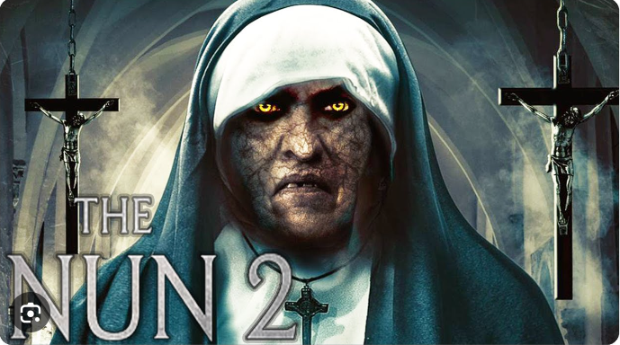 Here's How To Watch The Nun II Online For Free ON ReddiT : r/Inception