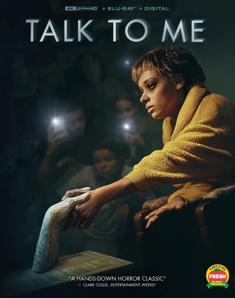 WATCH Talk to Me ONLINE FREE Film Daily