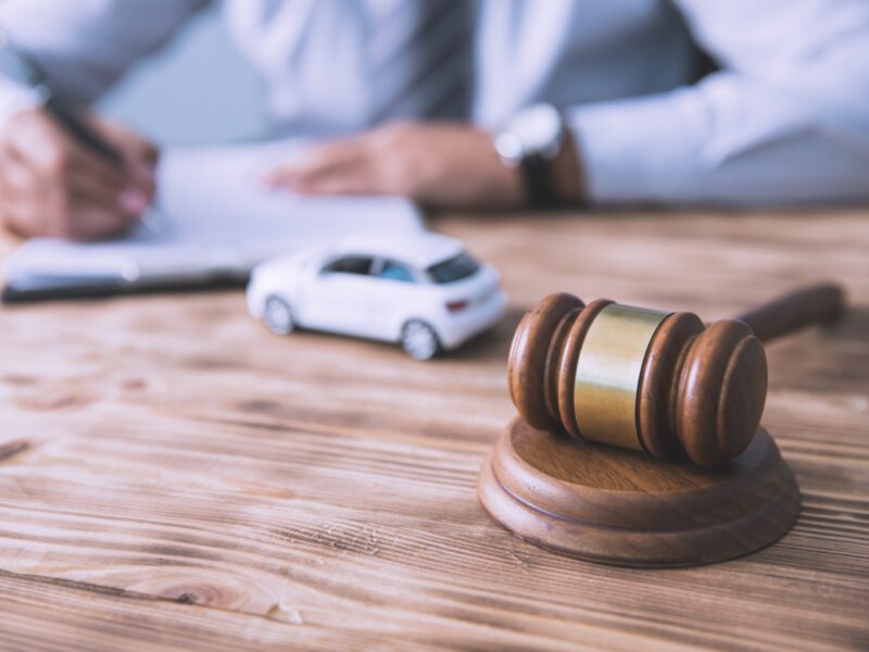 Hiring a car accident lawyer to handle your claim allows you to focus on healing. Here are 6 reasons why you need to hire one.