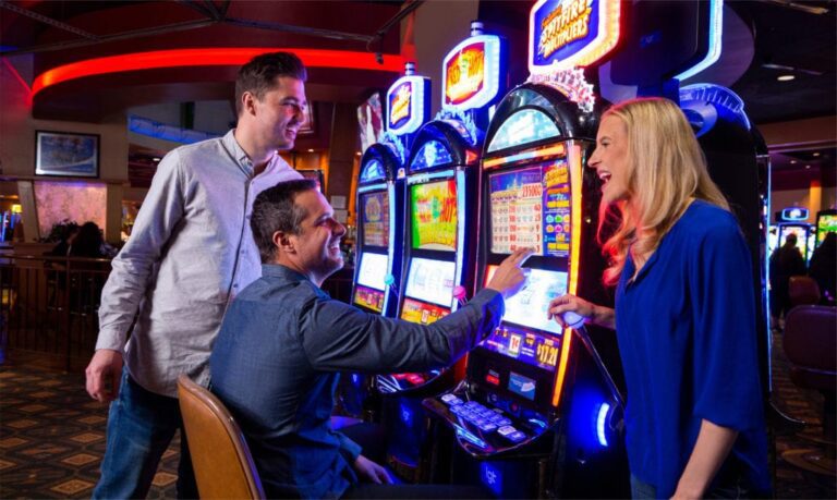 Online Slots: A Beginners Gateway to Casino Entertainment – Film Daily