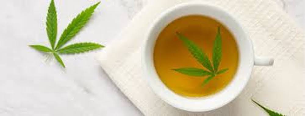 The global market for both tea and CBD products has been on a steady rise. Here's why people are raving about CBD tea.