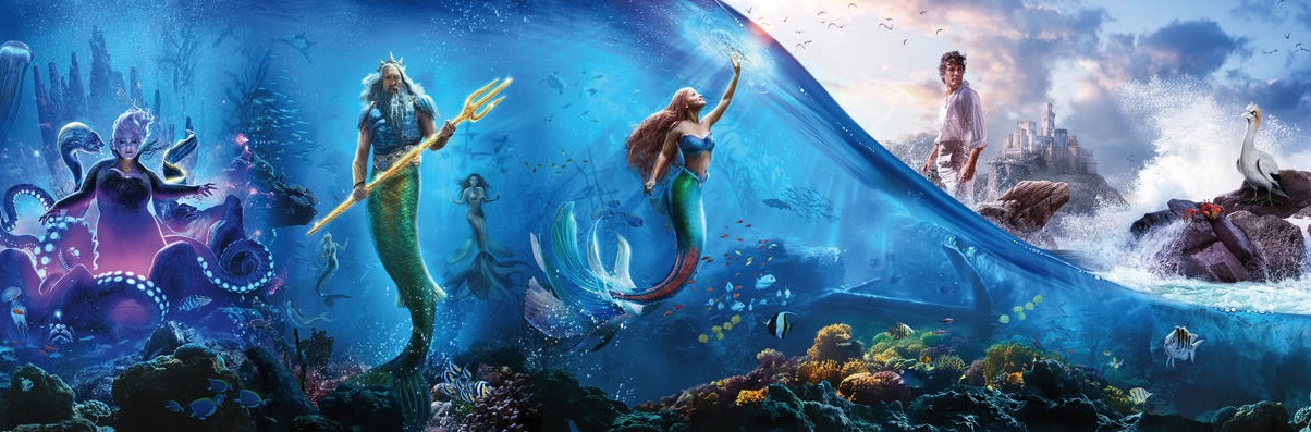 Finally Available to Watch The Little Mermaid Online For Free HD