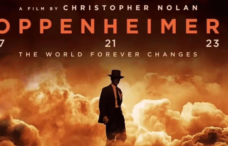 Watch Oppenheimer Online Free