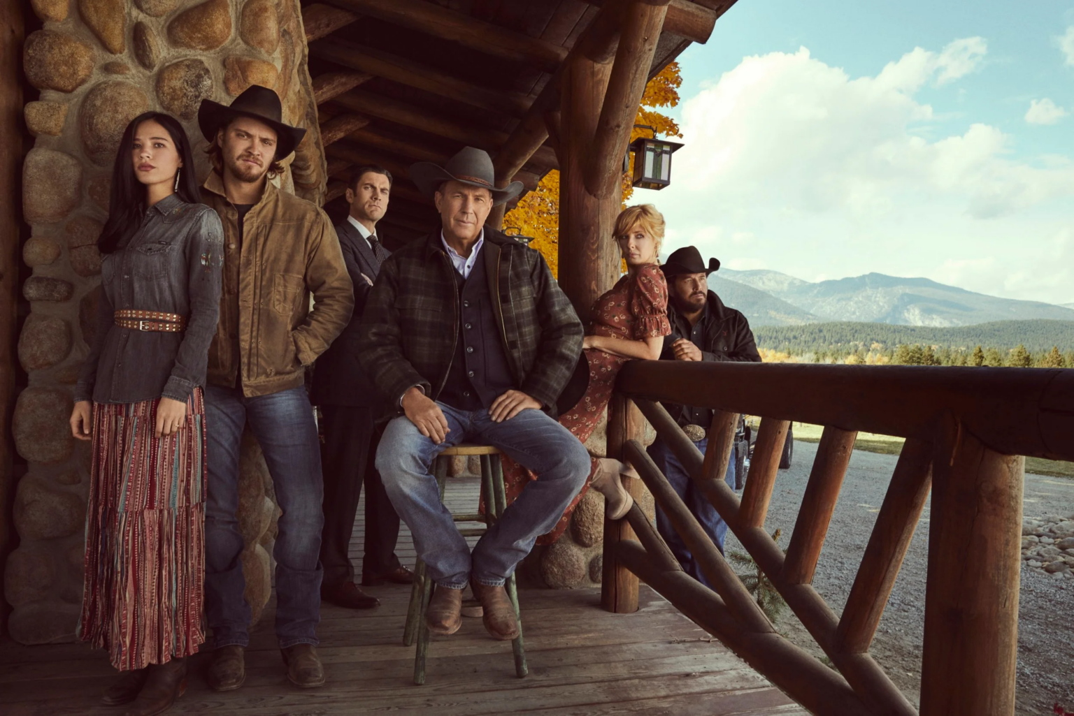 Yellowstone Clothing: Dress Like Duttons – Film Daily