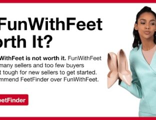 Are you considering using FunWithFeet as a platform for selling or buying feet pictures? Here's why you shouldn't.