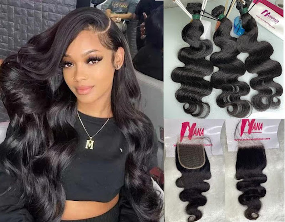 These two items work together to create a seamless and natural-looking hairstyle. Dive into the world of hair bundles and closures.