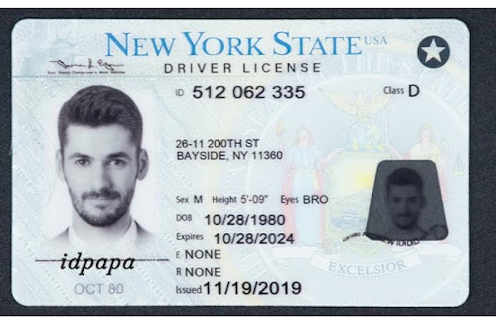 IDPAPA's high-quality fake IDs are designed to pass security checks and look authentic. Here's everything you need to know.