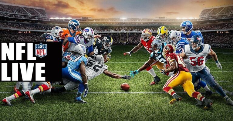 NFL Streams Free on Reddit - How to watch live 2023 Football Game – Film  Daily