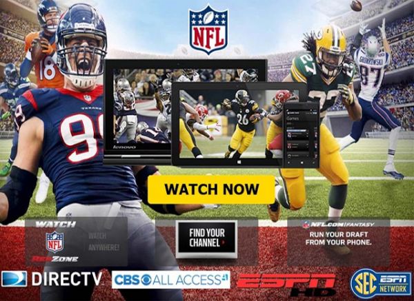 NFL Streams Free on Reddit - How to watch live 2023 Football Game – Film  Daily