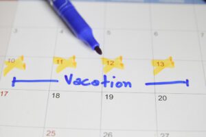 Vacation,Plan,Written,On,Calendar
