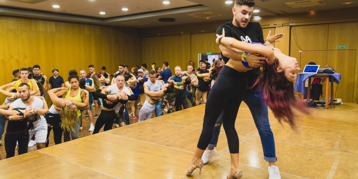 What Is The Very Best Salsa Dance Congress In The World Film Daily