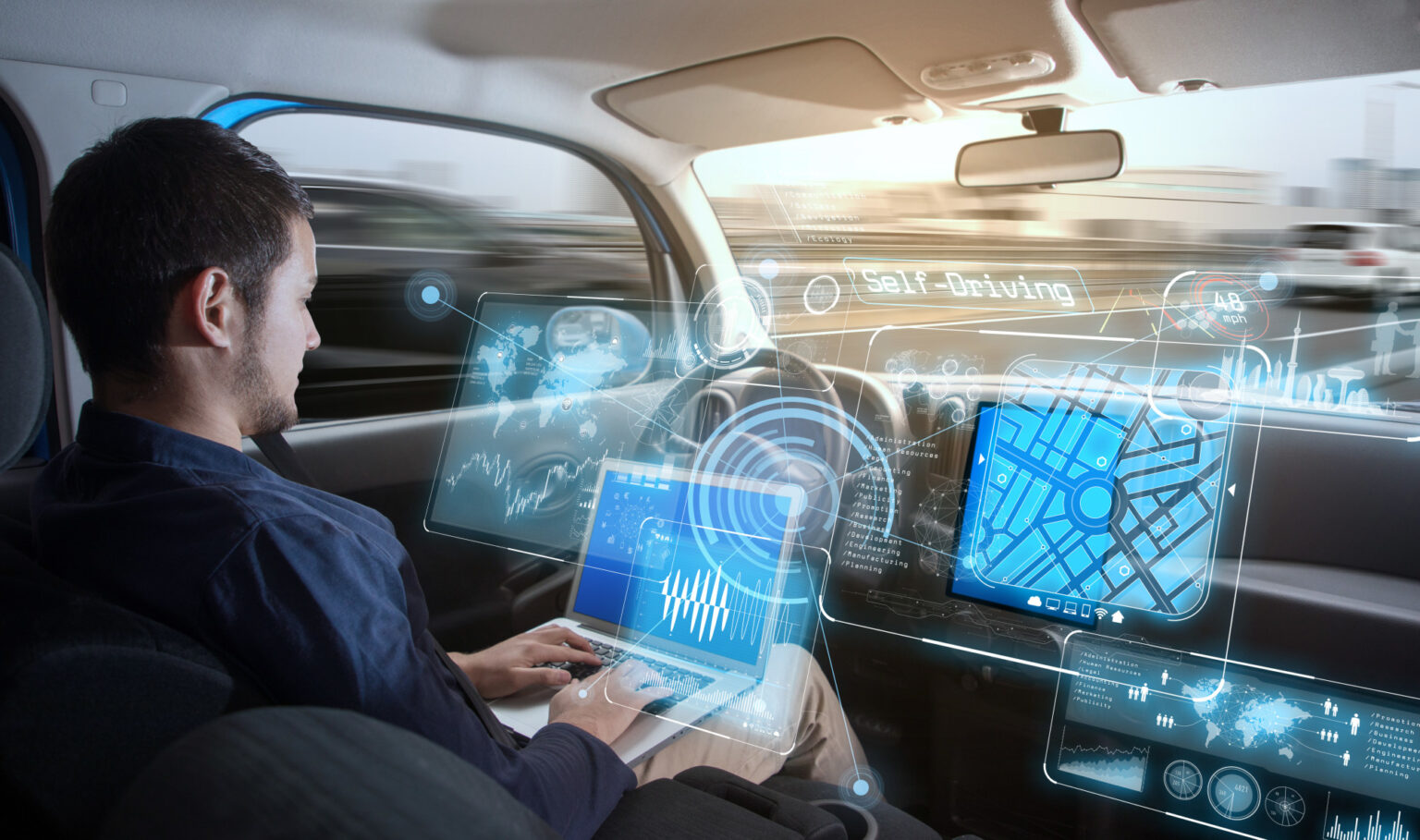 Imagine your car being a treasure trove of secrets about you! Here's why AI may be the thing that unexpectedly kidnaps you.