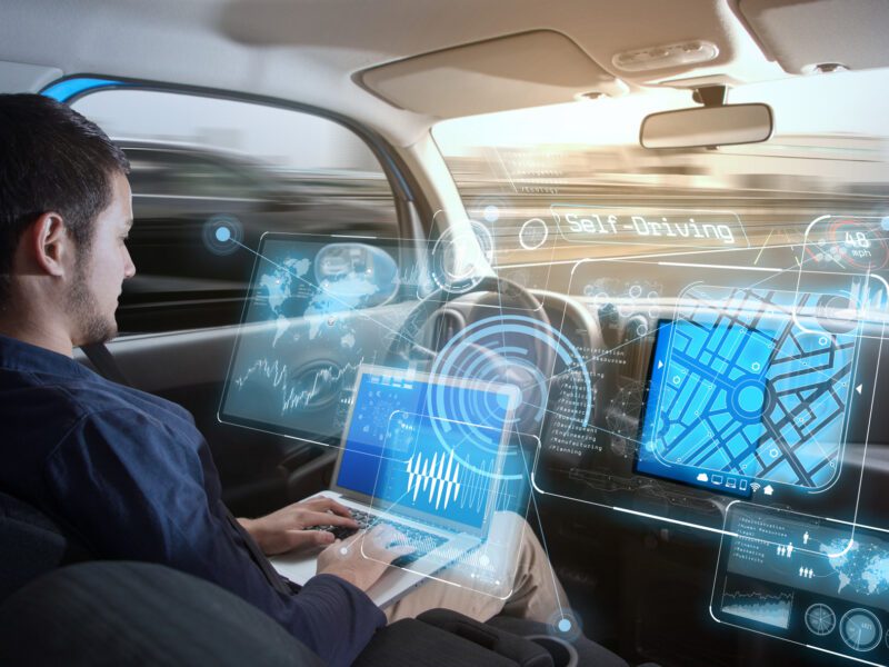 Imagine your car being a treasure trove of secrets about you! Here's why AI may be the thing that unexpectedly kidnaps you.