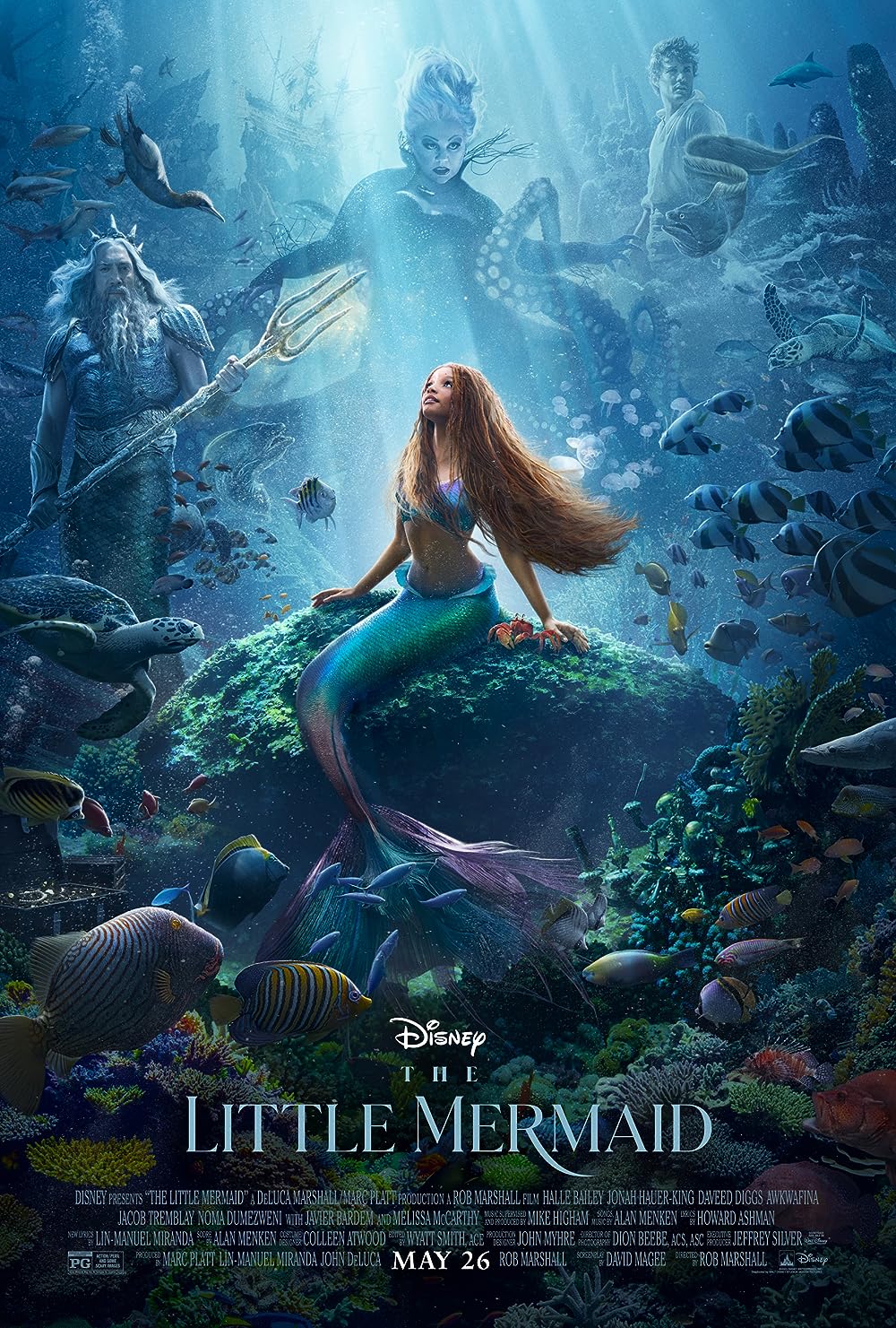 [-Here'S-] Where To Watch The Little Mermaid (Free) OnLine WATCH Streaming At~Home