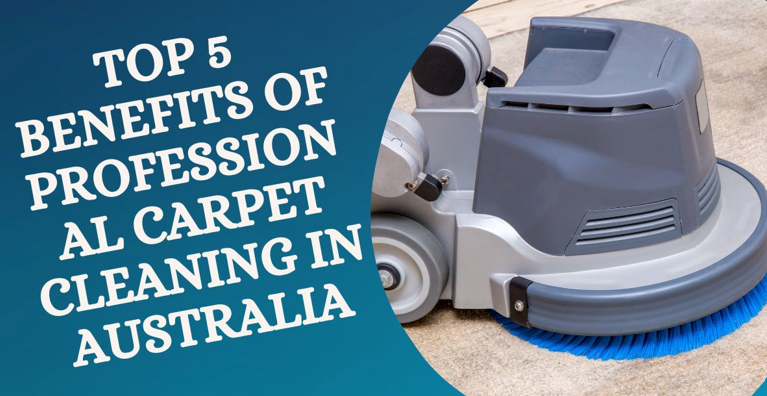 Carpet Cleaning in Australia