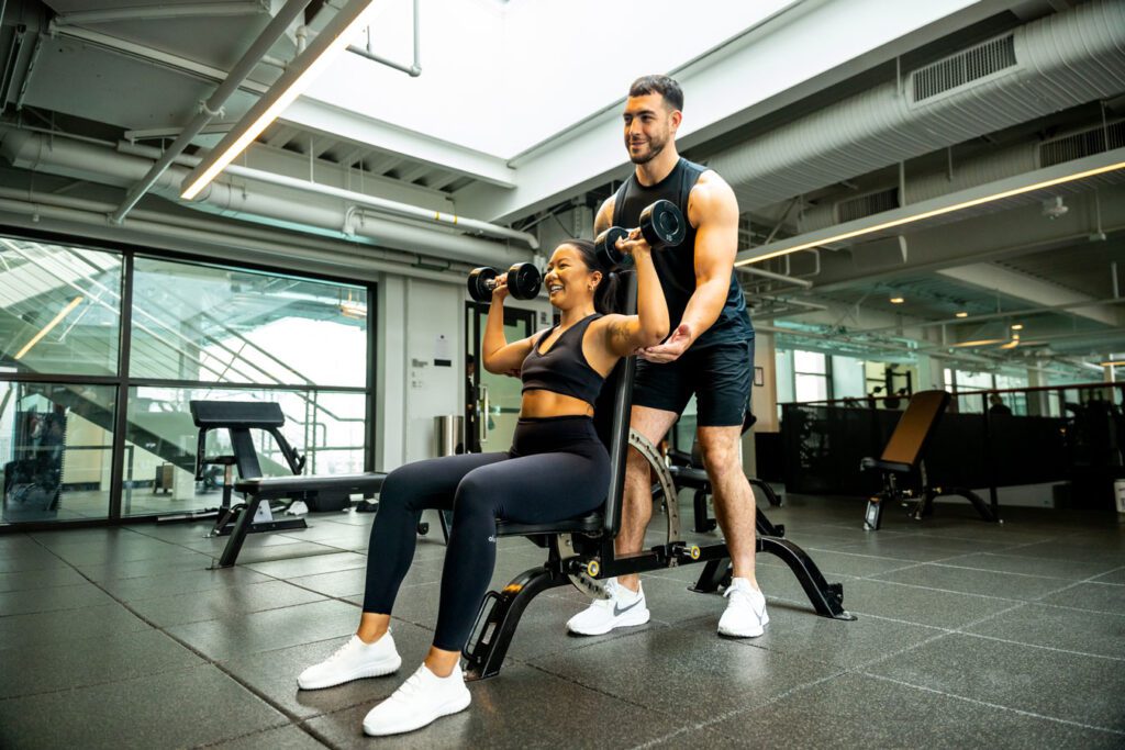 Discover the Ultimate Fitness Experience: Gym with Personal Trainer in San Diego