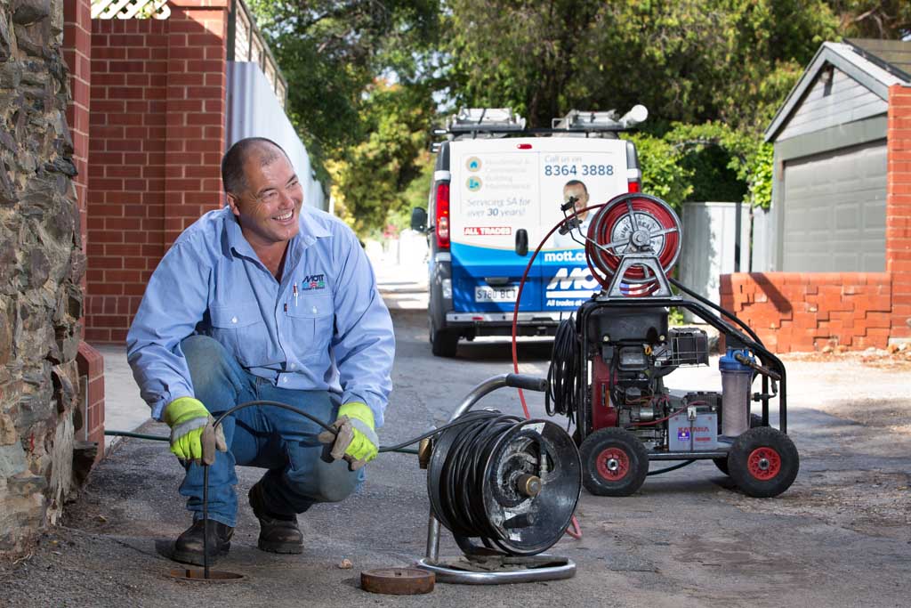 Plumber Services in Adelaide