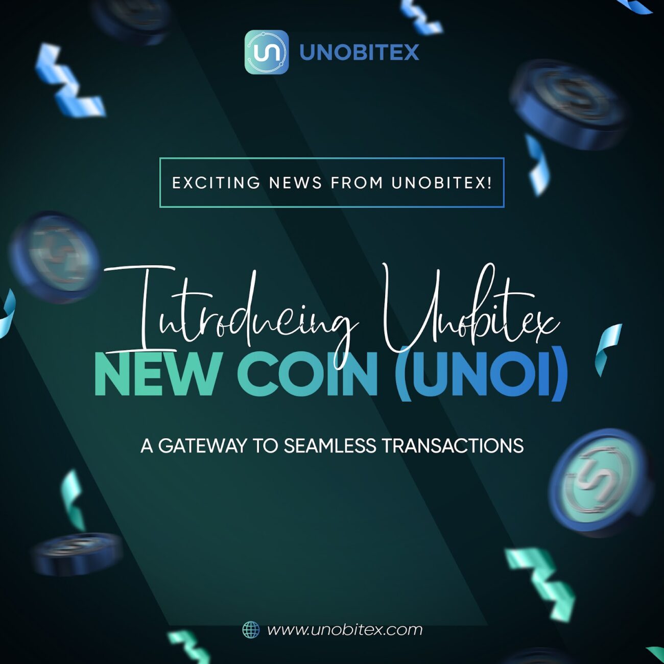 Unobitex Unveils UNOI (UNO Intelligent) Coin: Pioneering a New Era of Accuracy in Artificial Intelligence