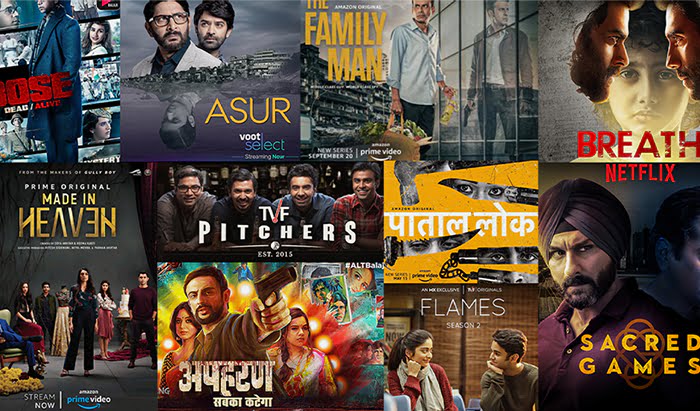 Top 8 Web Series In 2023 With OTT Platforms