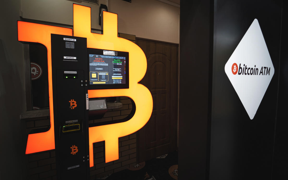 Embrace the future of finance today with Bitcoin ATMs. Here's our guide to discover more about Bitcoin and their ATMs.