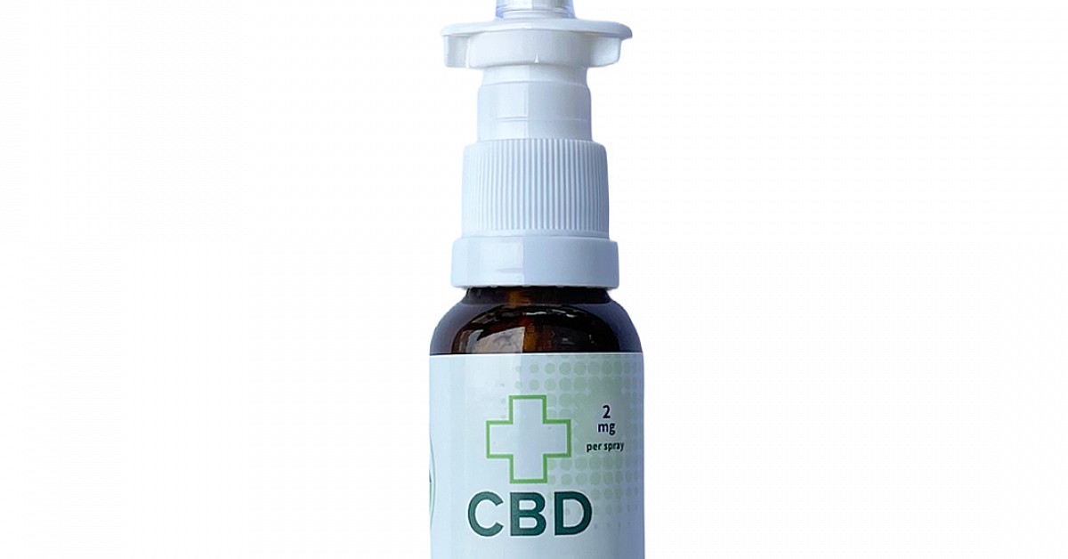 Cannabis/CBD nasal spray is a new innovation, but will it be competitive with more established routes of administration?