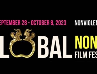 The 36 competing films will continue screening on GlobalCinema.online until October 15. Check out Global Nonviolent Film Festival's lineup now.